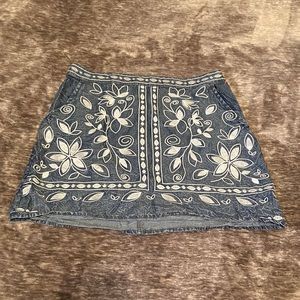 Chloe and Katie Skirt